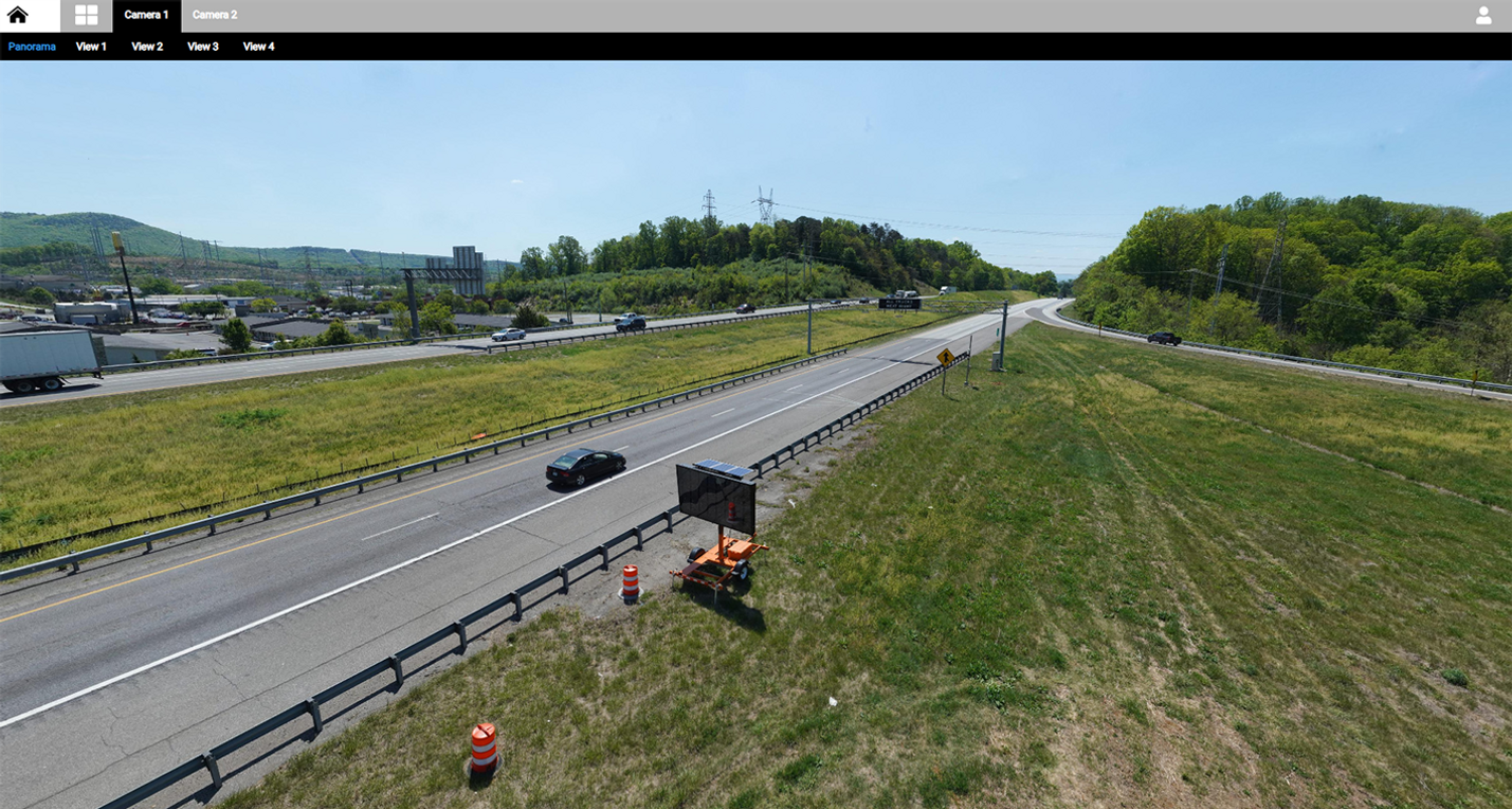 I81 Exit 143-150 Project Camera Still