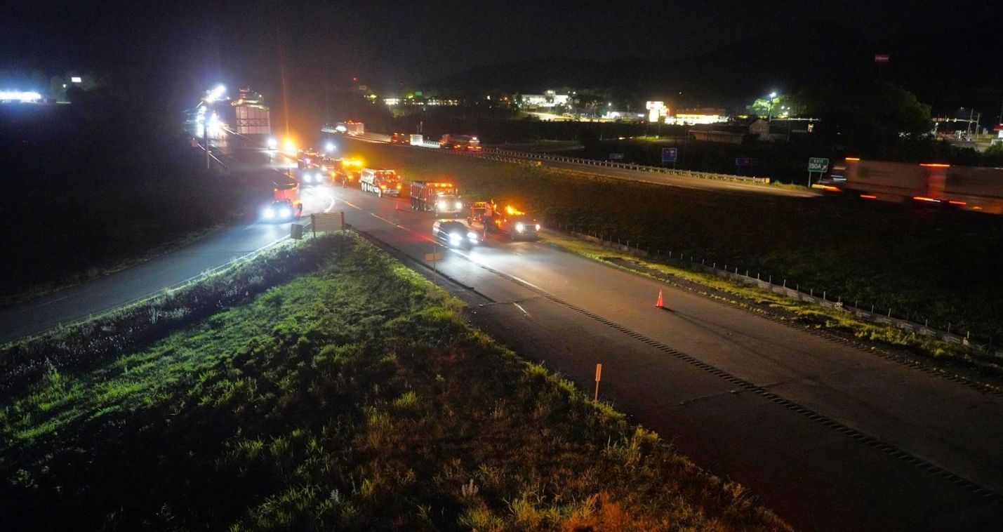 I81 Exit 143-150 Project Camera Still