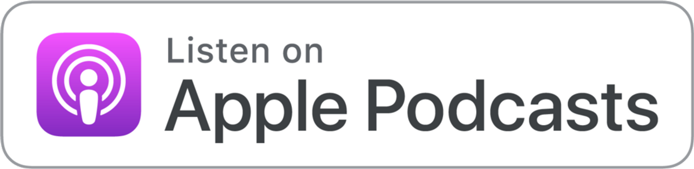 Apple podcast button