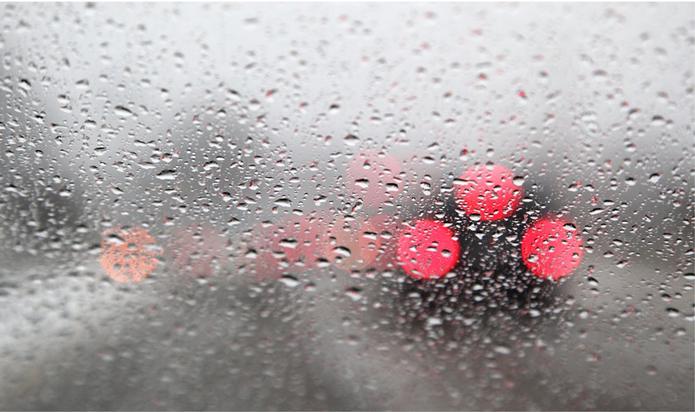 photo of rainy weather