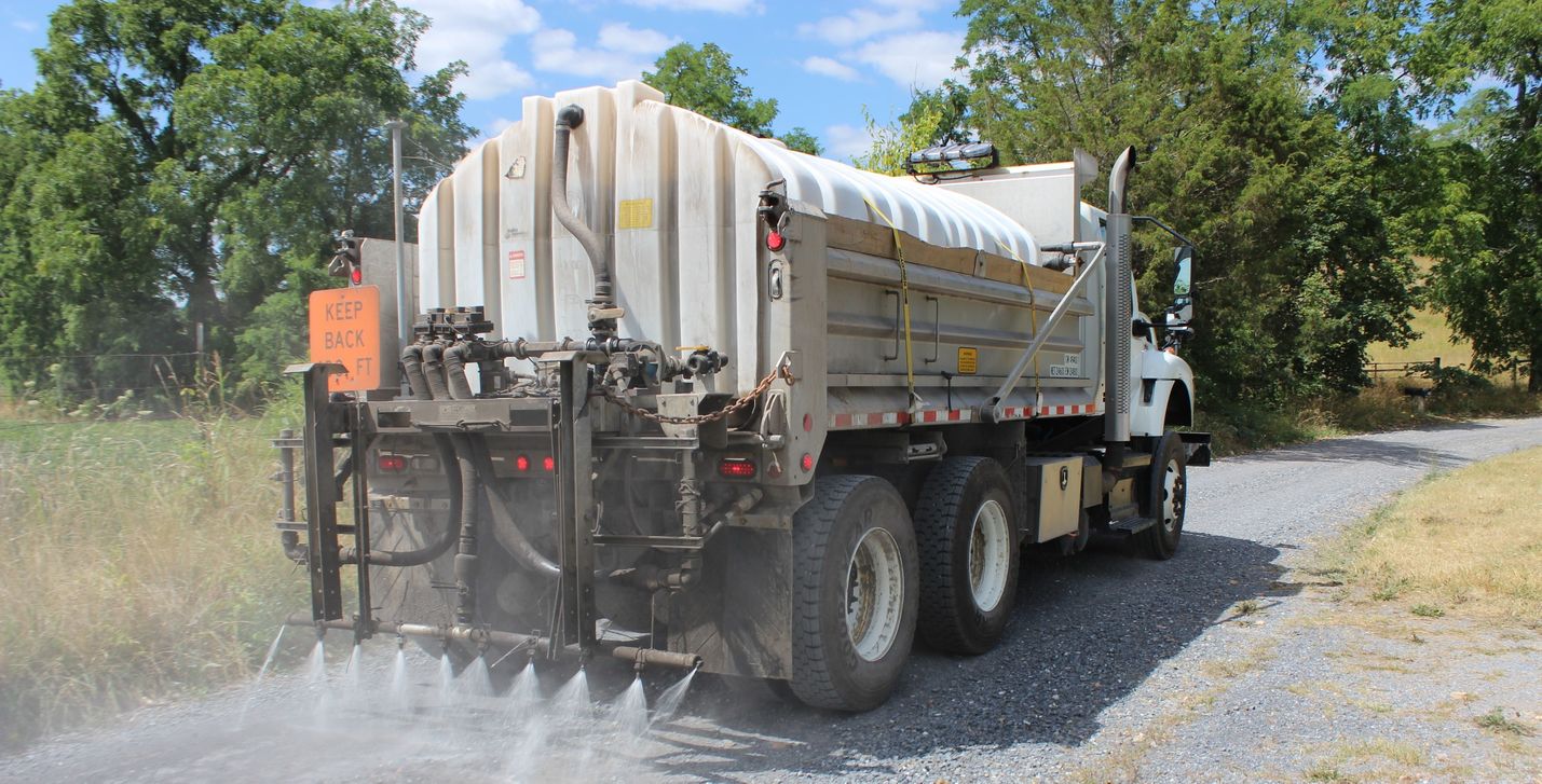Dust Control Operations