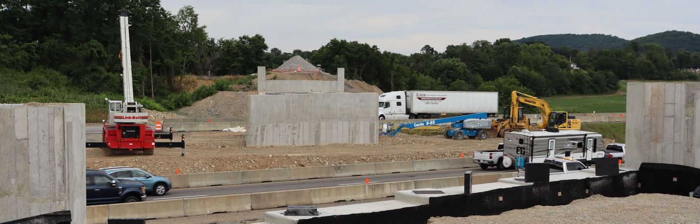 Route 635 Bridge Replacement