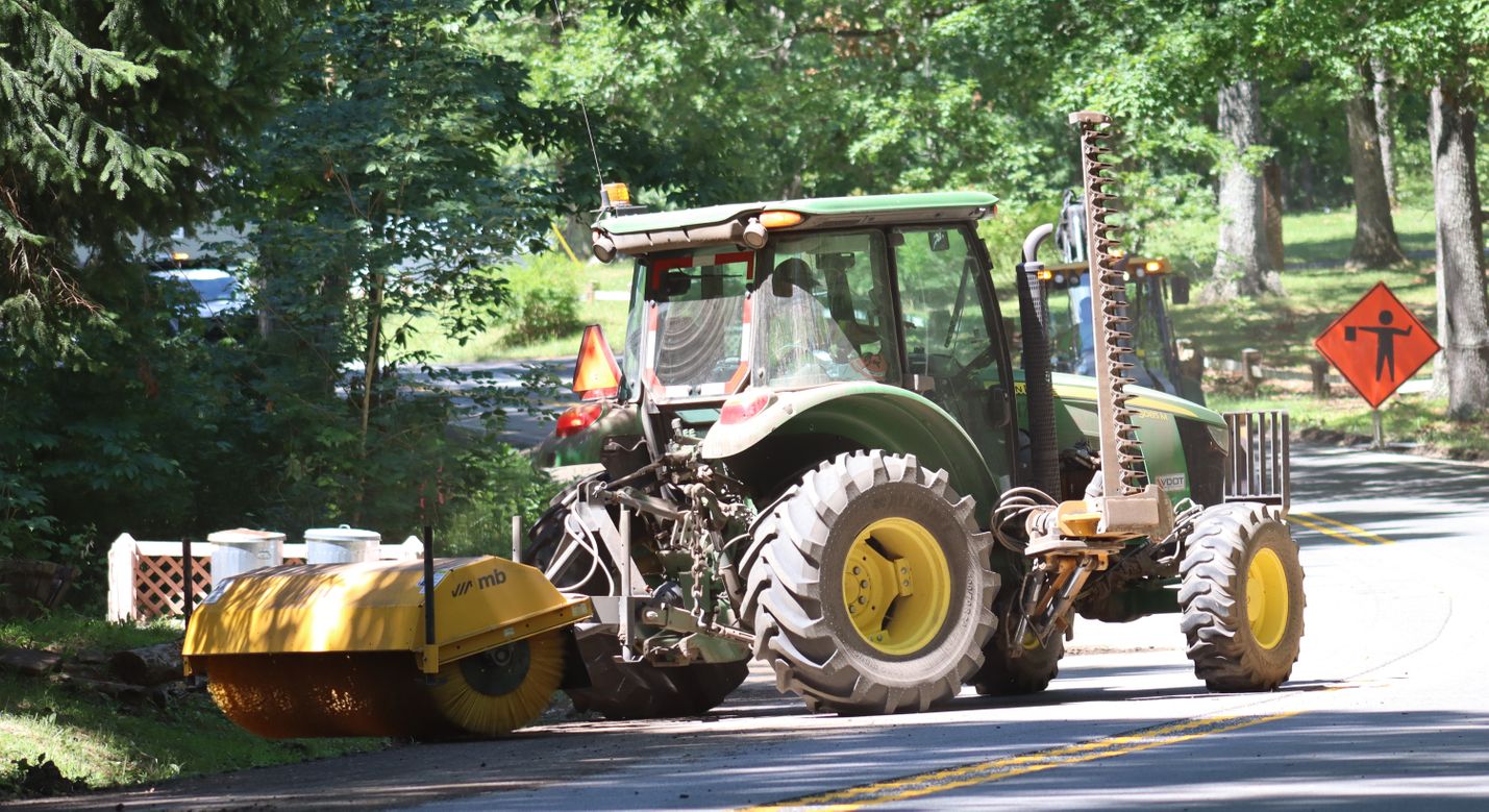 Road Cleaning Operations