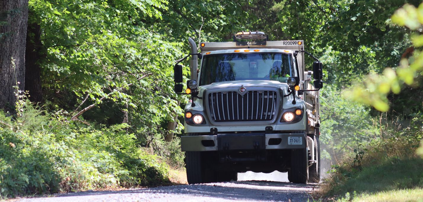Dust Control Operations