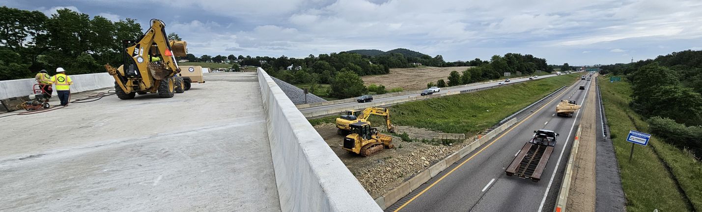 Barterbrook Road Bridge