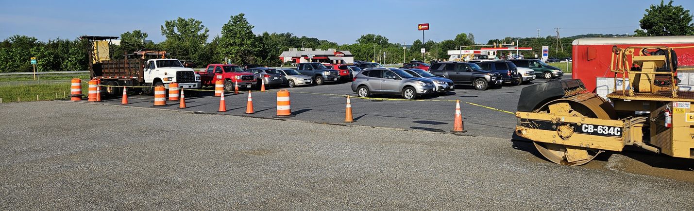 Photo of Verona Park and Ride lot