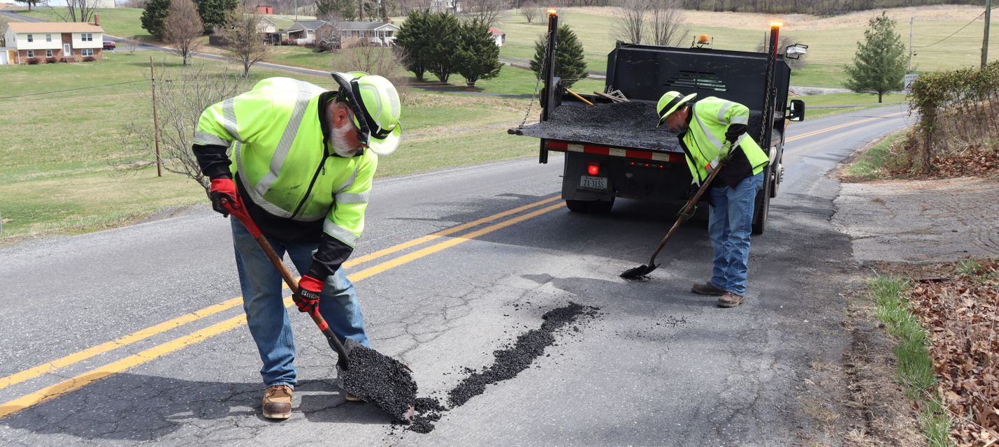 Patching Potholes