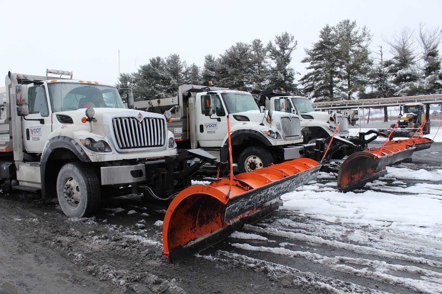 plows, snow, winter, weather, trucks