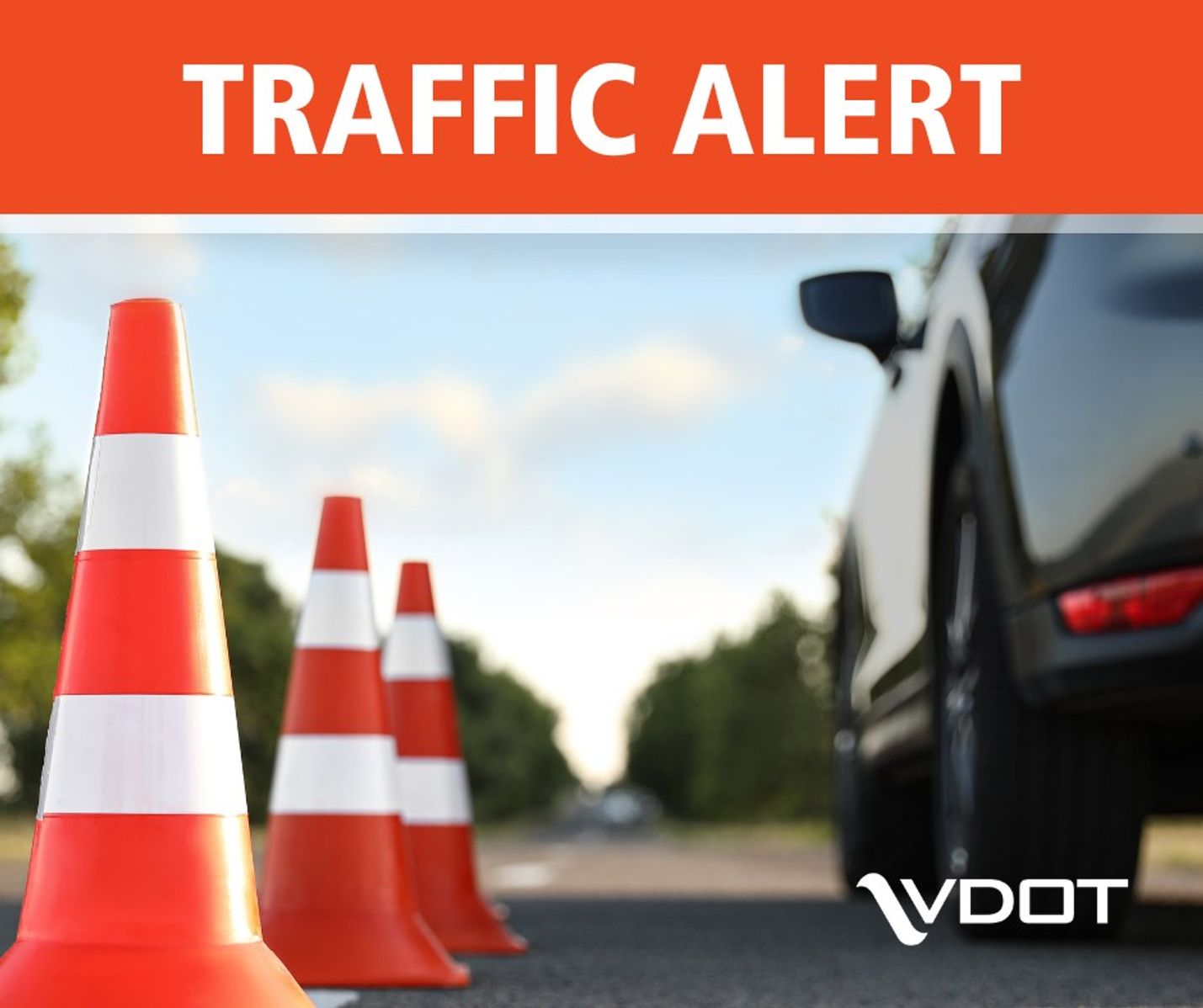 traffic alert