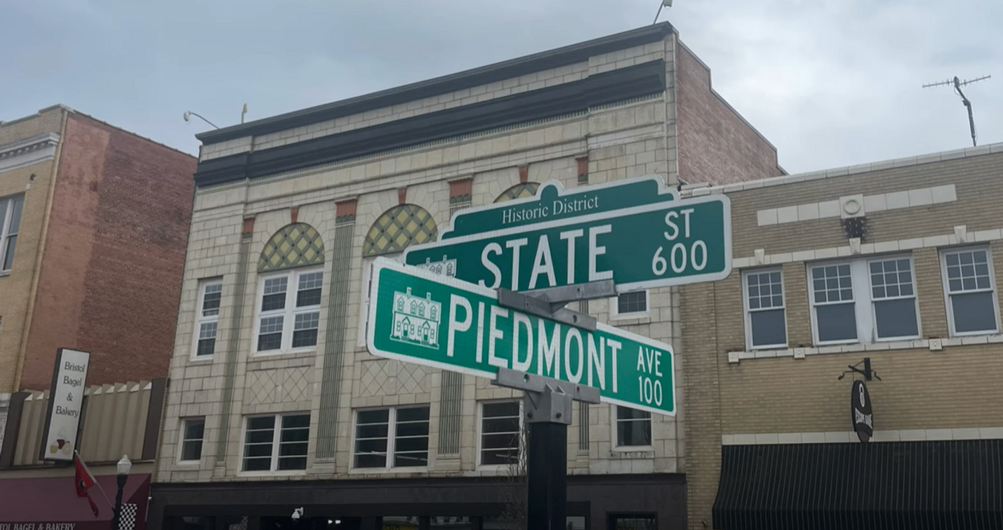 Piedmont Street