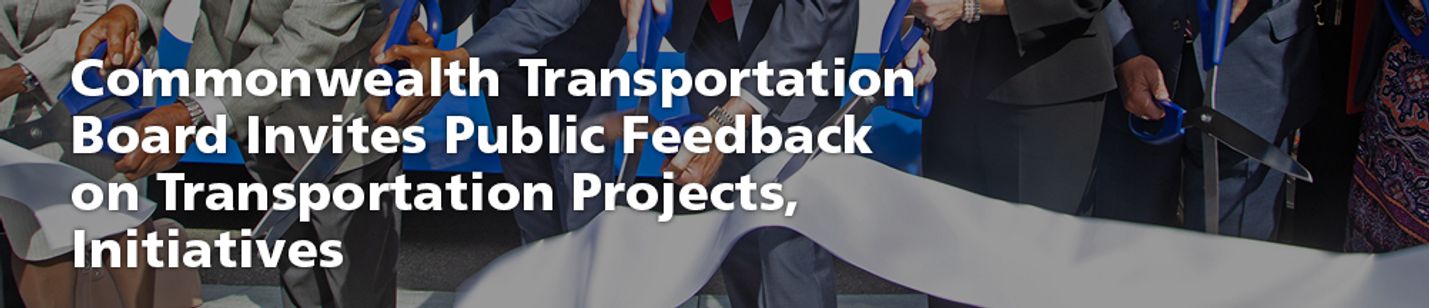 TRANSPORTATION PROJECTS INITIATIVES