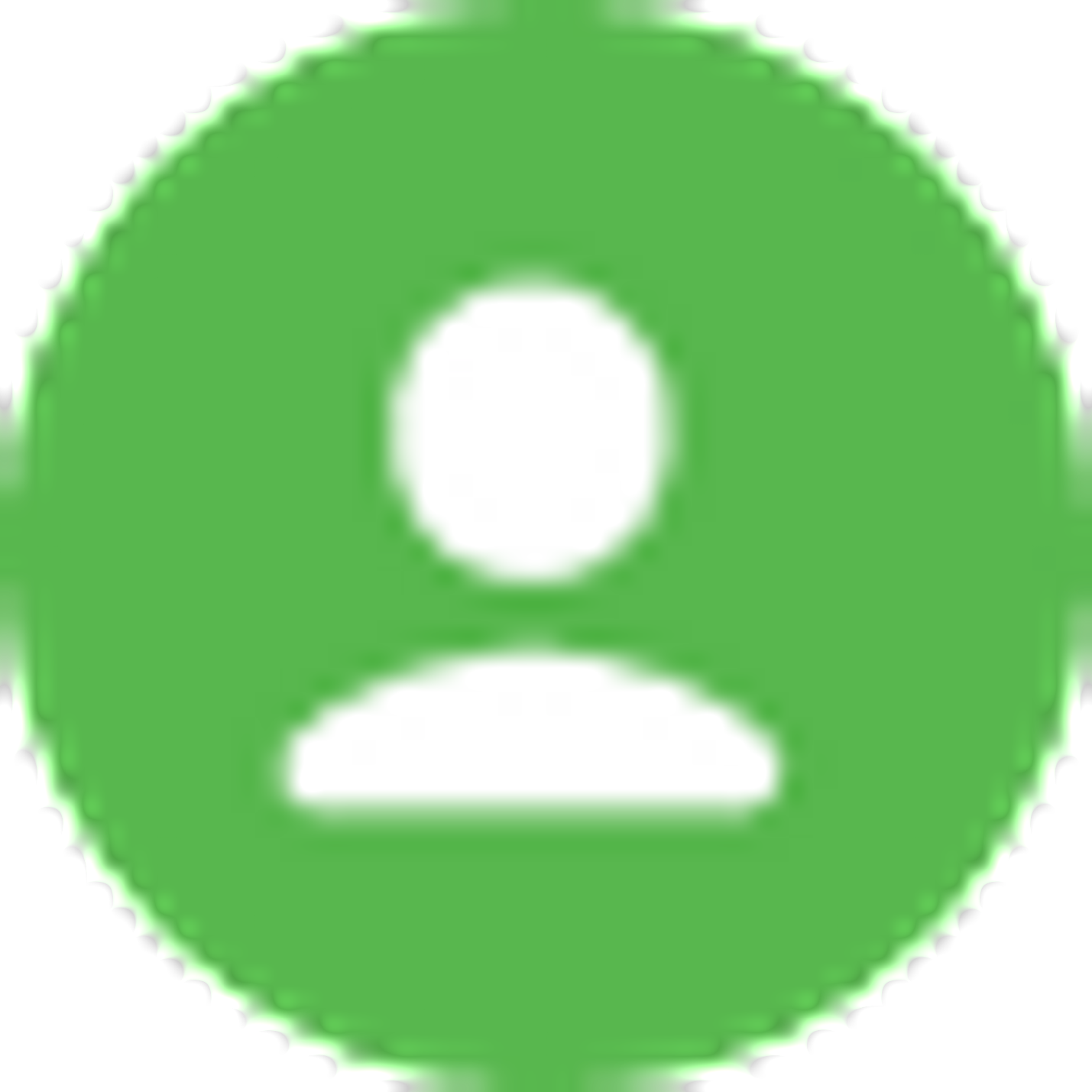 User icon