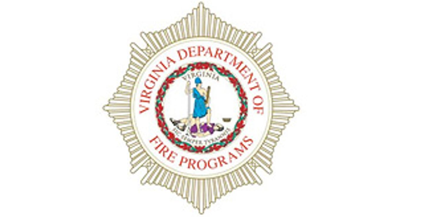 Virginia Department of Fire Programs