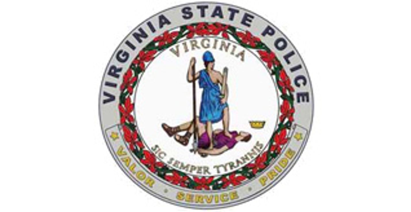 VA State Police logo