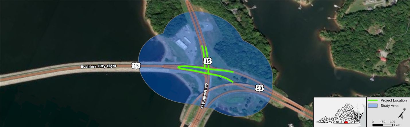 RI2503 Overview Map