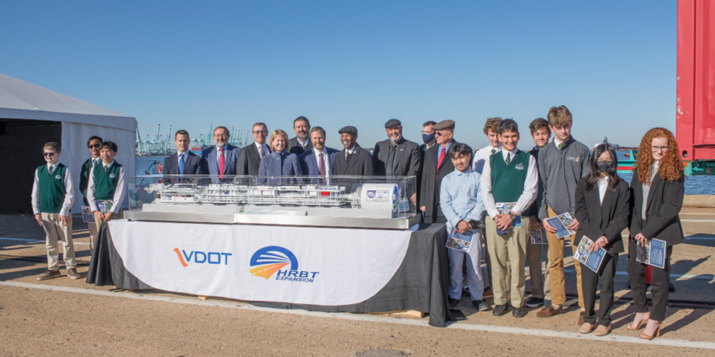 TBM Naming Photo