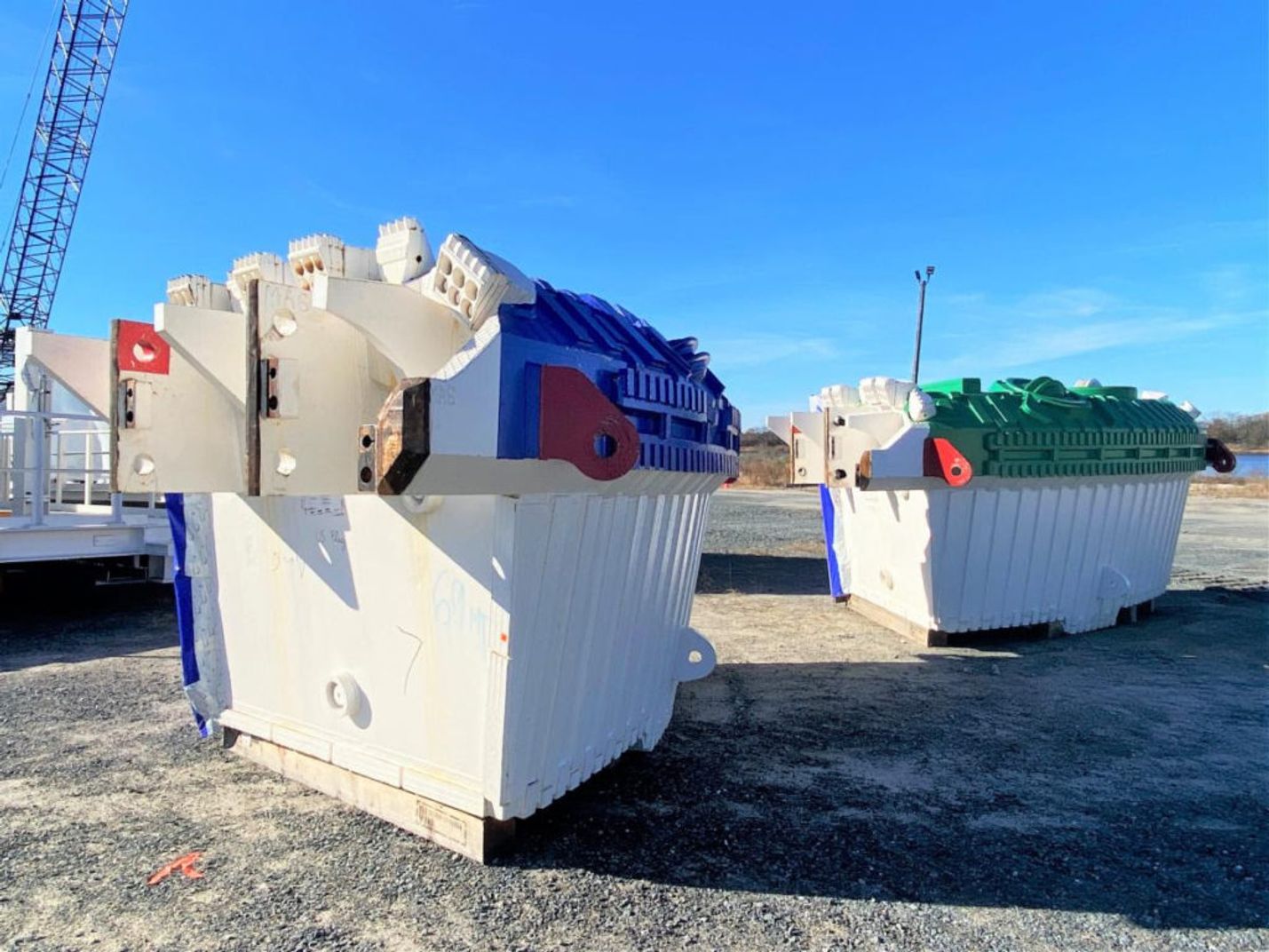 TBM Segments