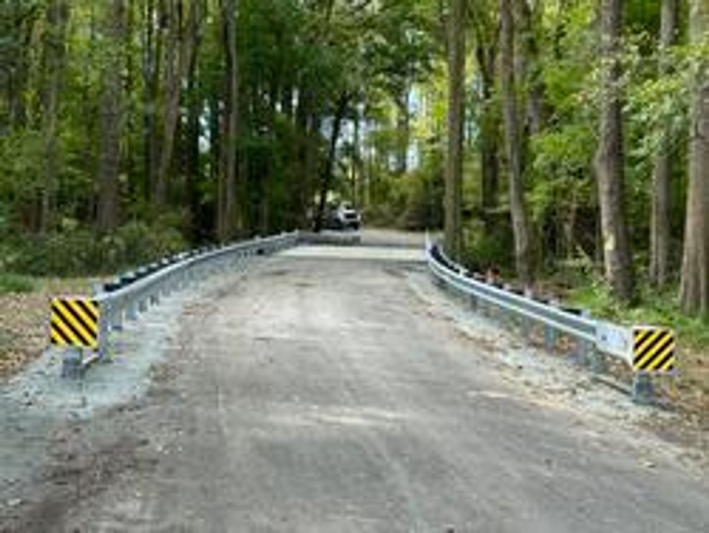 Hampton Roads District Route 646 (Garrison Drive) Bridge Replacement