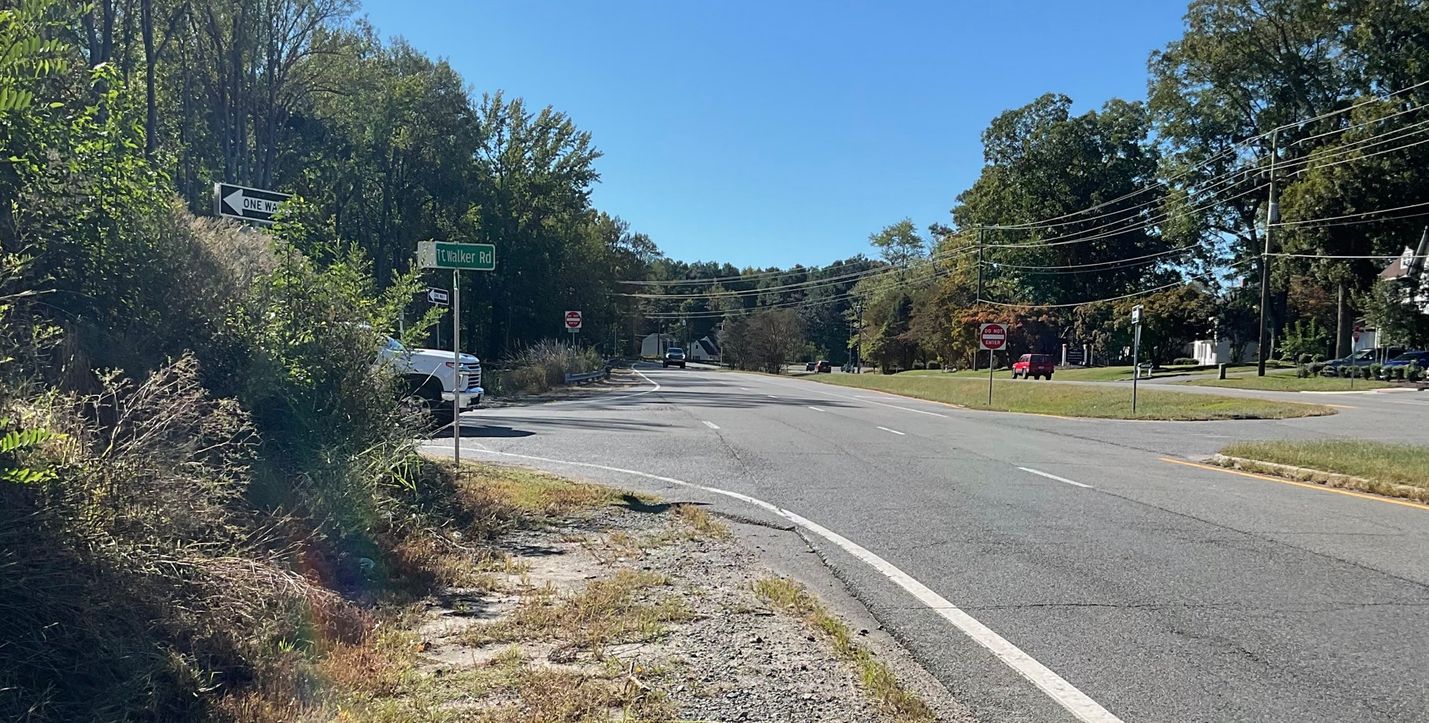 Fredericksburg District | Construction to improve Main Street ...