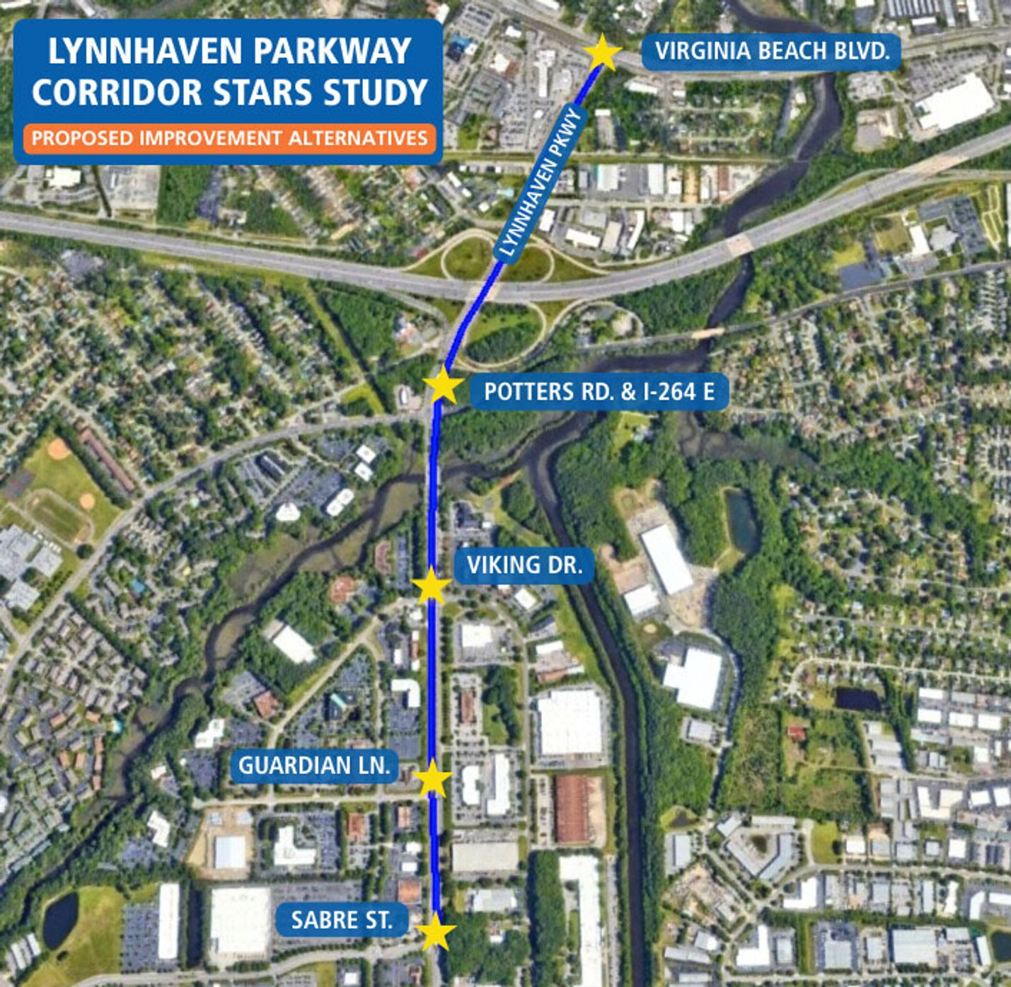 Hampton Roads District VDOT seeks additional public input on