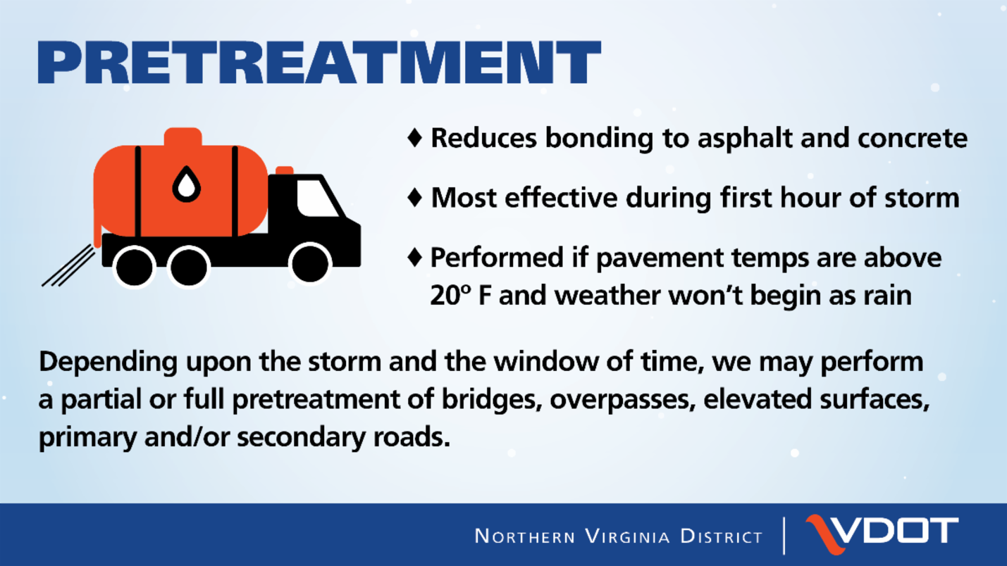 Northern Virginia District | Northern Virginia District: Crews are ...