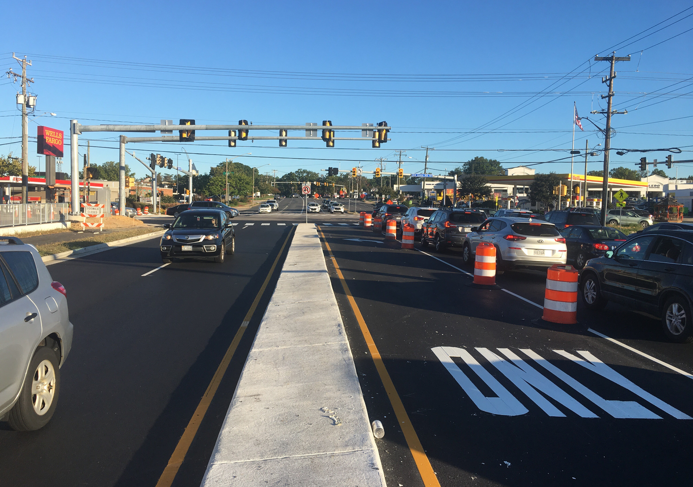 Northern Virginia District | Rolling Road/Old Keene Mill Road ...
