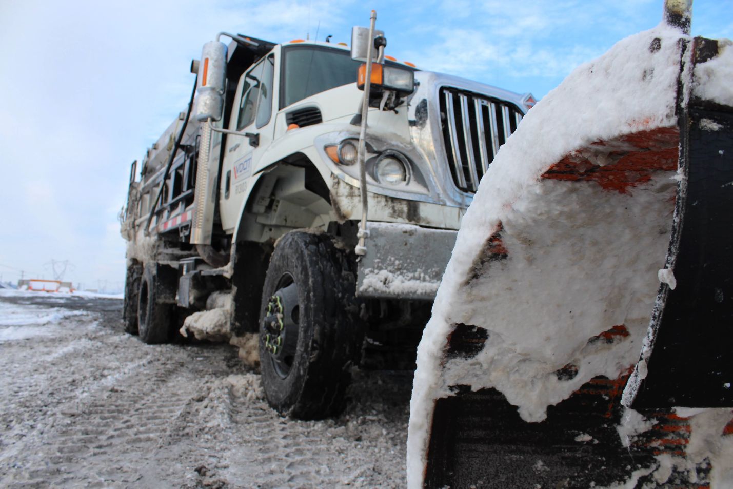 Statewide | Help VDOT do its job: Stay off the roads during snowfall ...