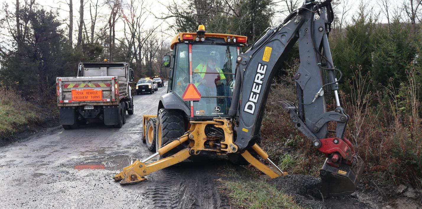 Staunton District Staunton District Traffic Alert for December 23