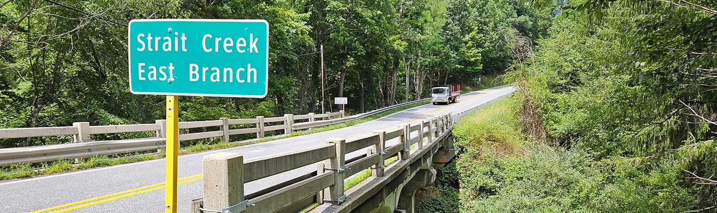 Route 220 Bridge