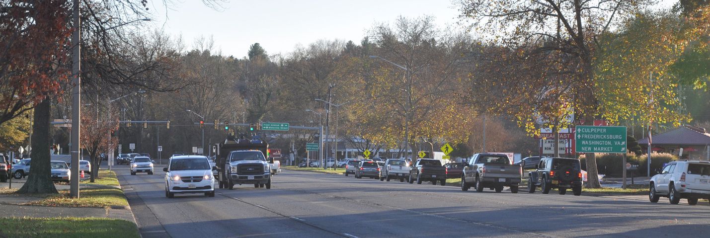 Culpeper District Public meeting on Broadview Ave project is May 1