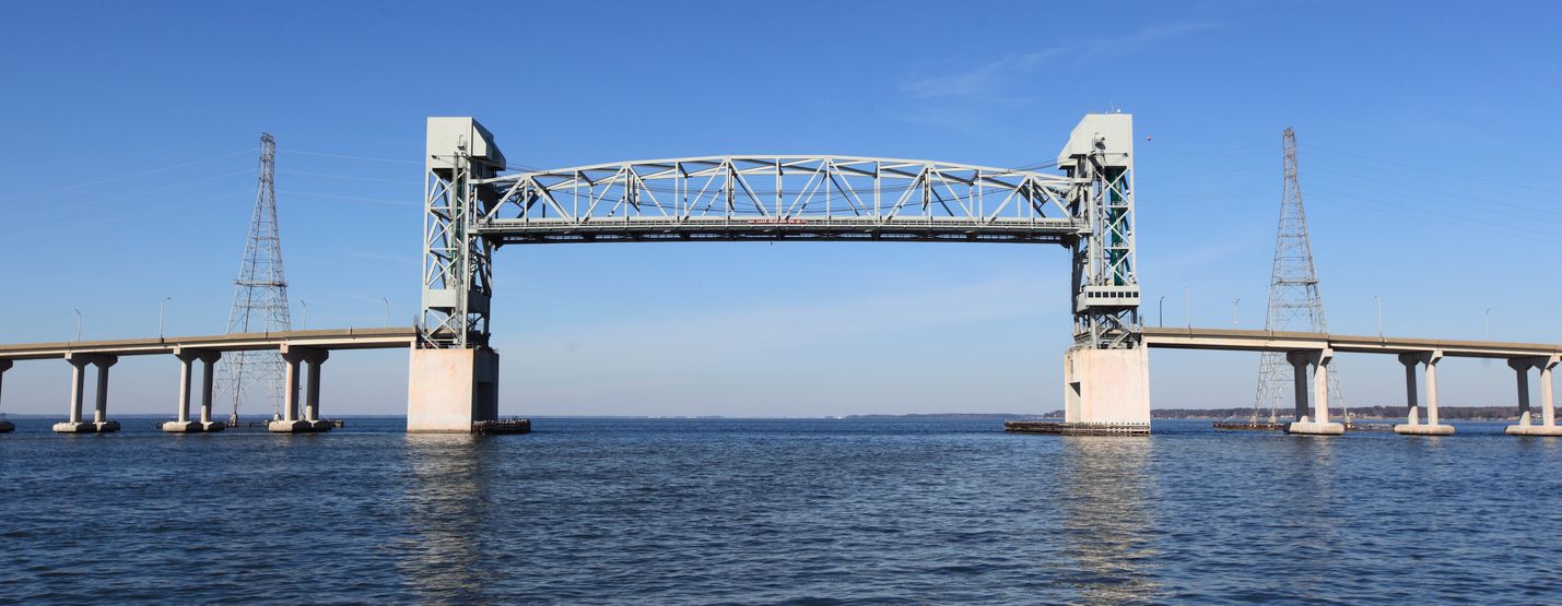 Hampton Roads District First of two multiday closures scheduled for