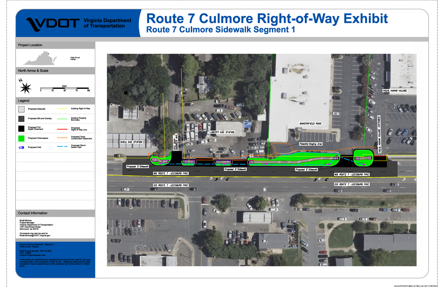 Northern Virginia District projects | Virginia Department of Transportation