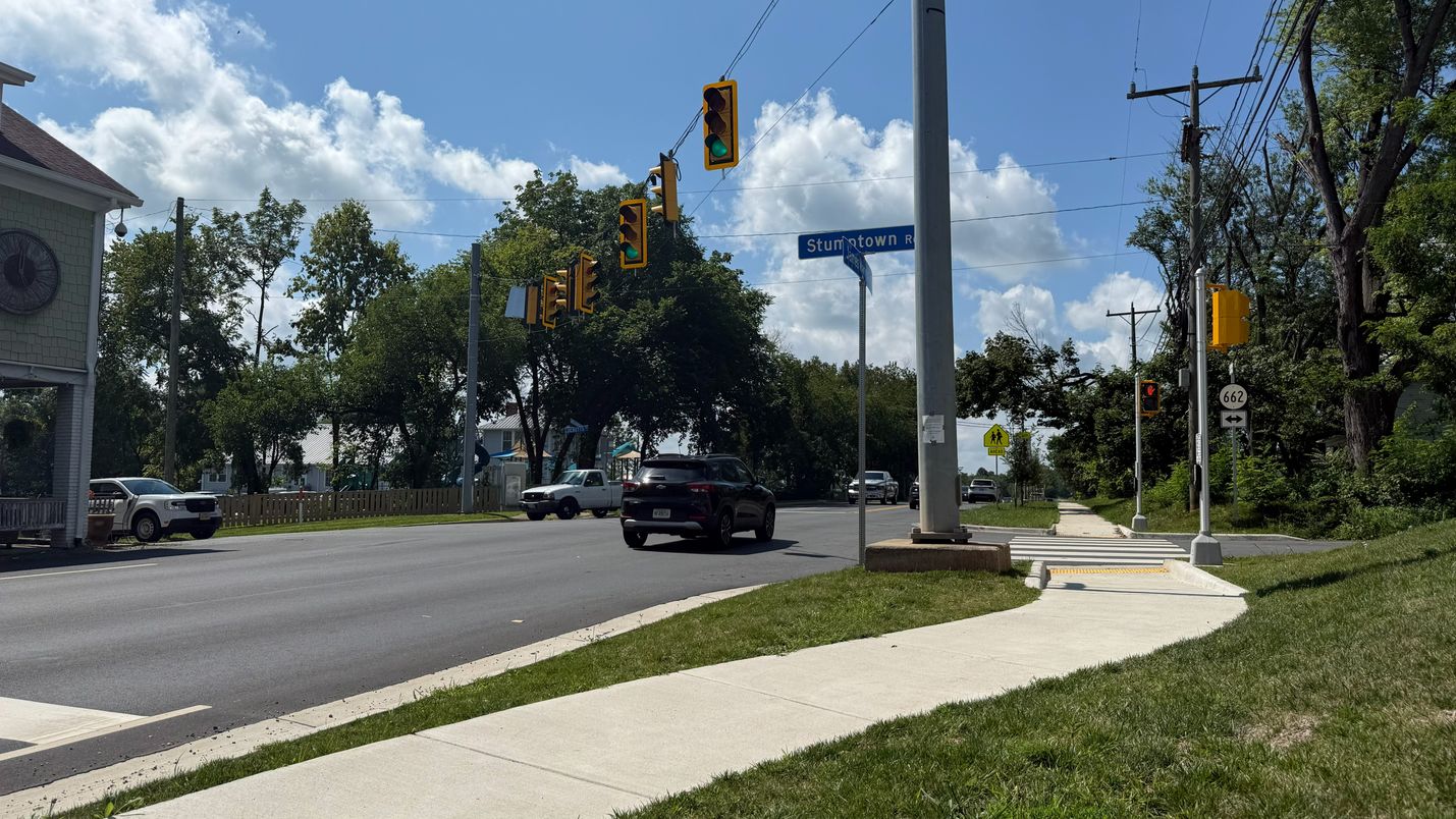 Village of Lucketts Safety Improvements Completed 2 - 2026.jpg