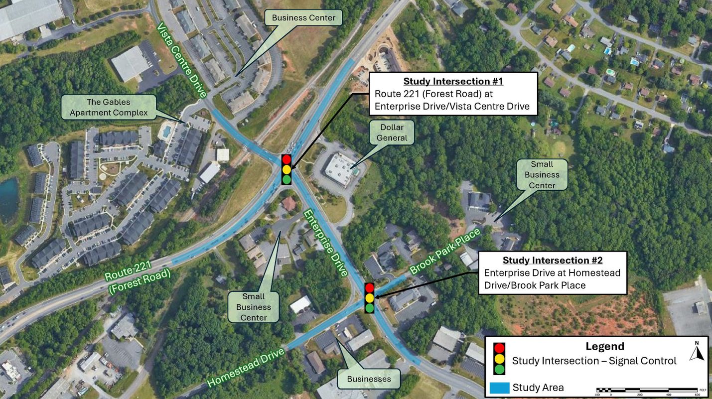 Salem District projects | Virginia Department of Transportation