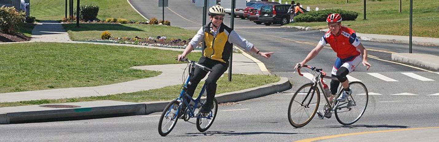 Bike safety  Virginia Department of Transportation