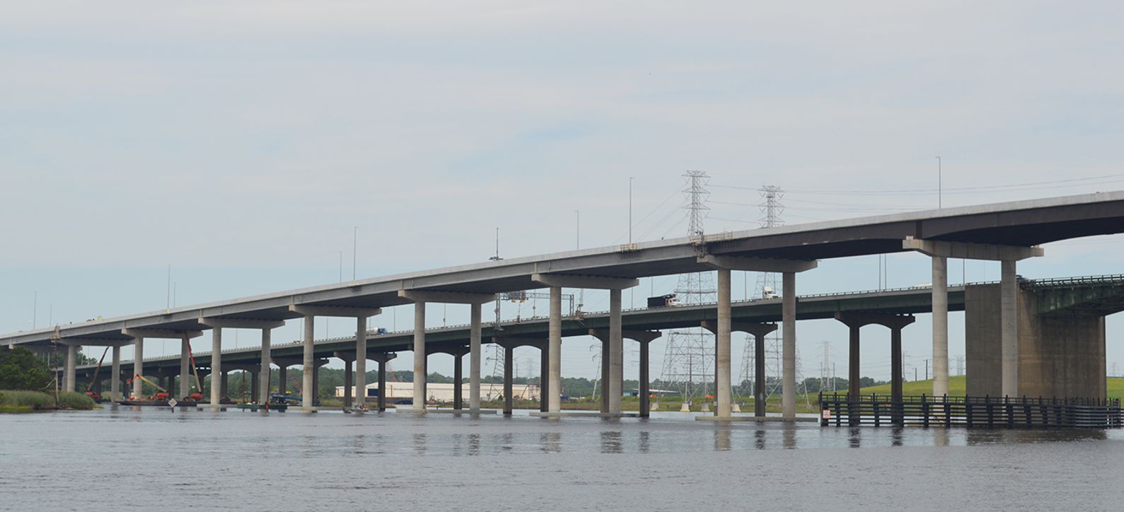 High Rise Bridge