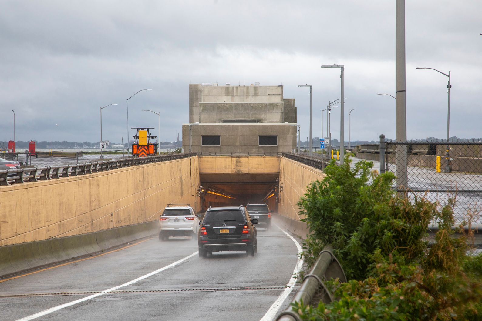 HRBT weekend closures for repaving | Virginia Department of Transportation