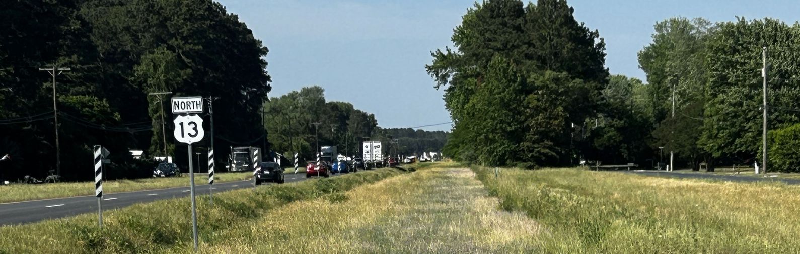 Eastern Shore Rail to Trail Project - Melfa to Onley Segment | Virginia ...