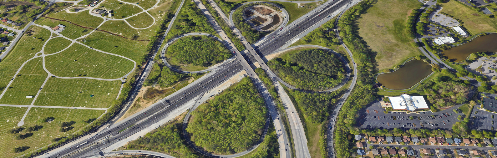 I-64/I-464 Interchange Access Report study | Virginia Department