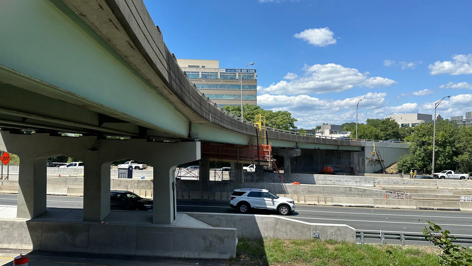 Shirlington Circle