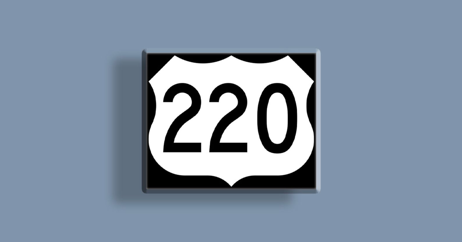 Route 220 preservation and improvement plan Virginia Department of