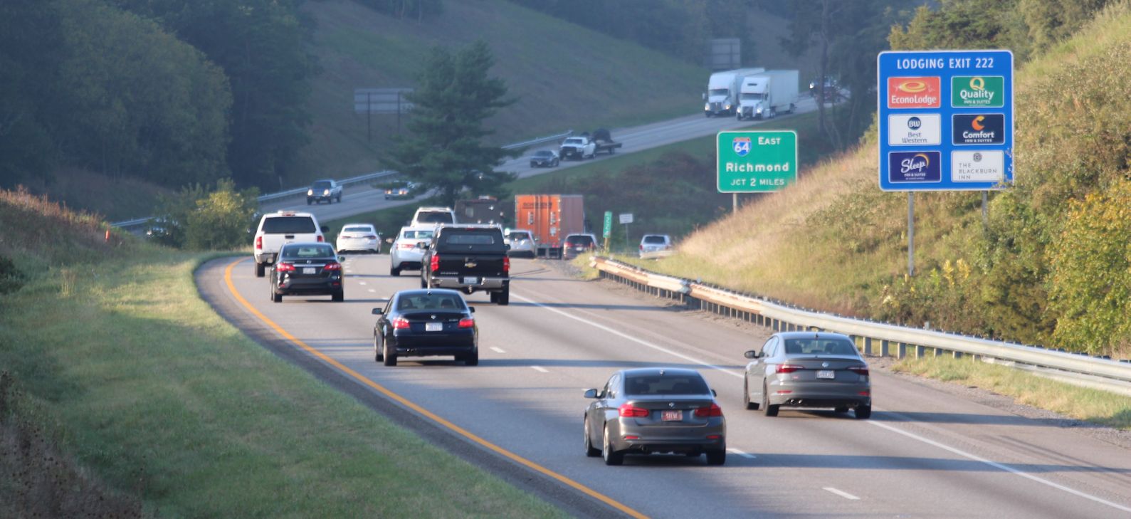 Interstate 81 Staunton-Area Widening (Exit 221 to Exit 225) | Virginia ...