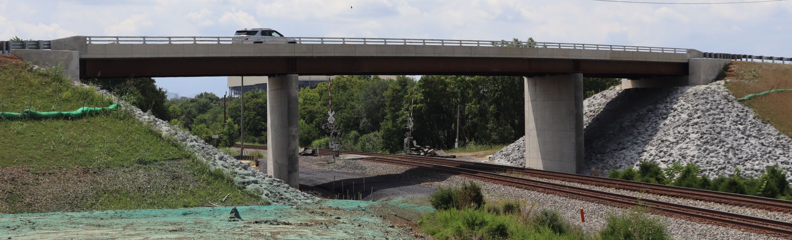 Warren County - Route 658 (Rockland Road) bridge | Virginia Department ...