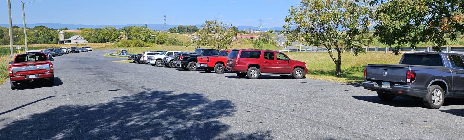 Rockingham County – Route 257 (Friedens Church Road) Park and Ride Lot ...