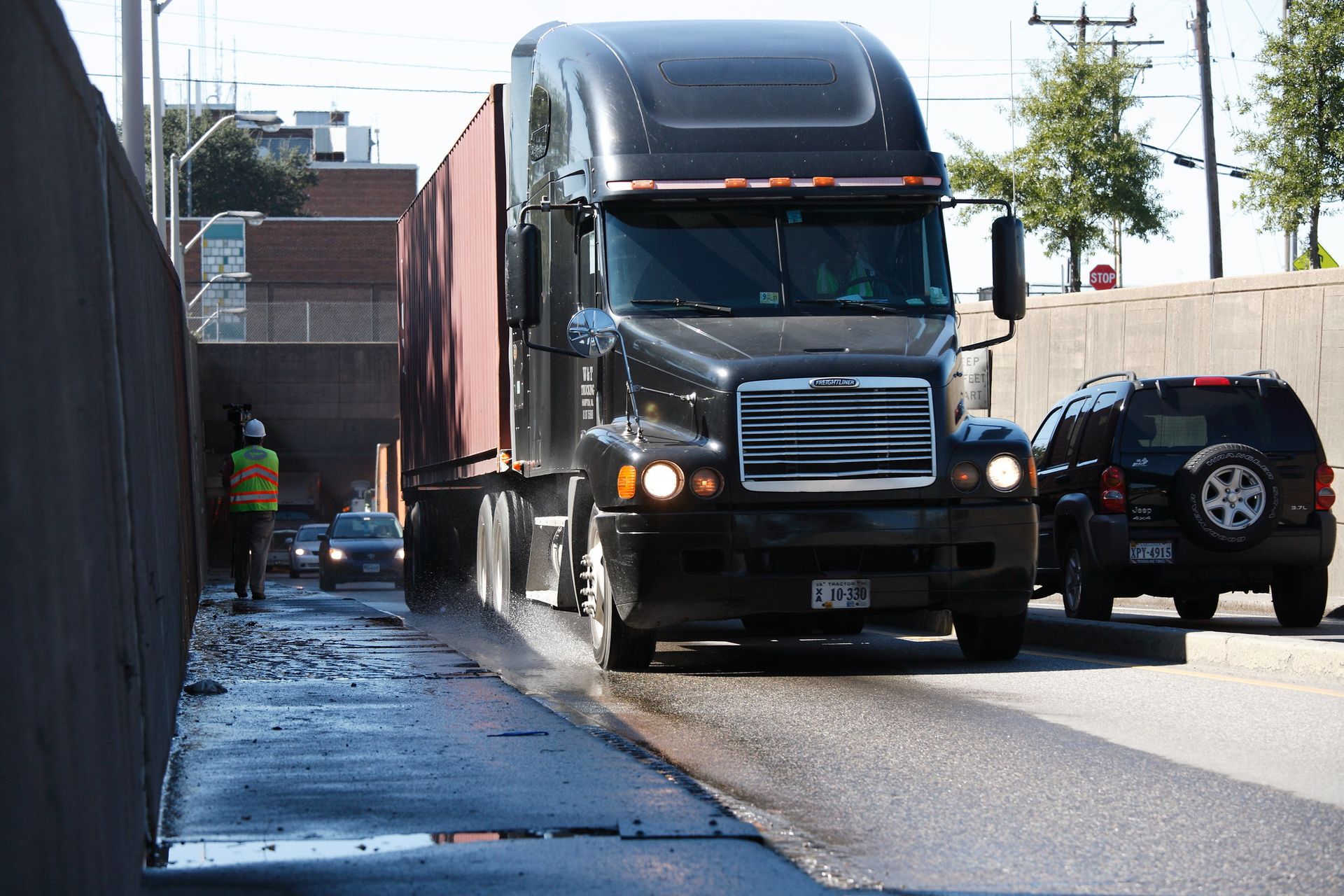 For freight operators | Virginia Department of Transportation