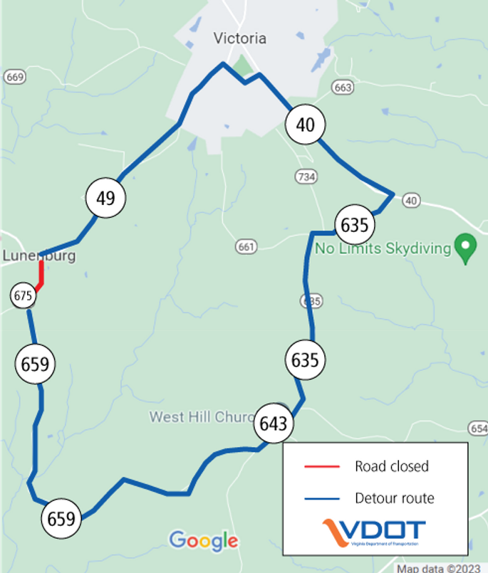 Richmond District VDOT will hold ‘pardon our dust’ meeting for public