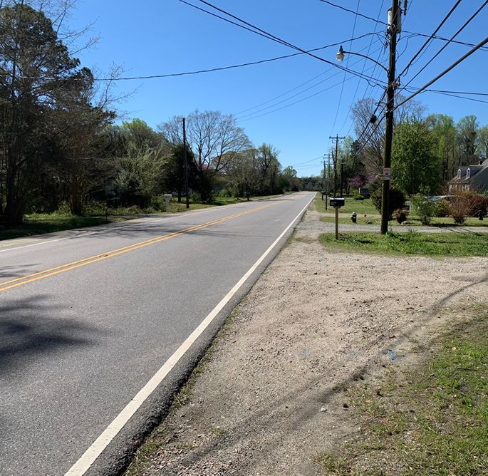 Route 60 (Pocahontas Trail) widening | Virginia Department of ...