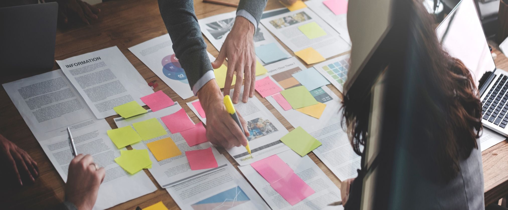 Image of planning