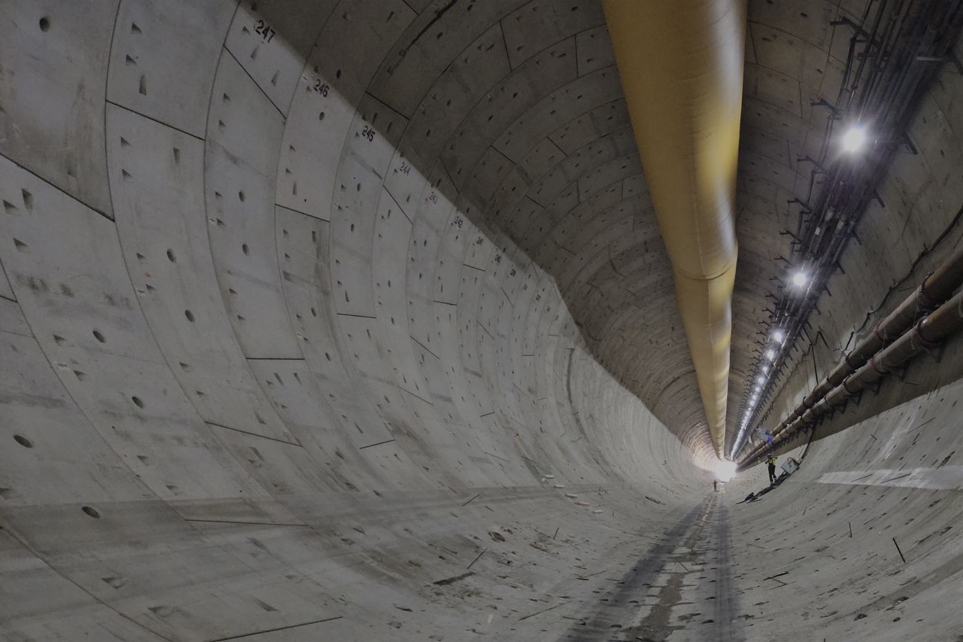 Tunnel Boring