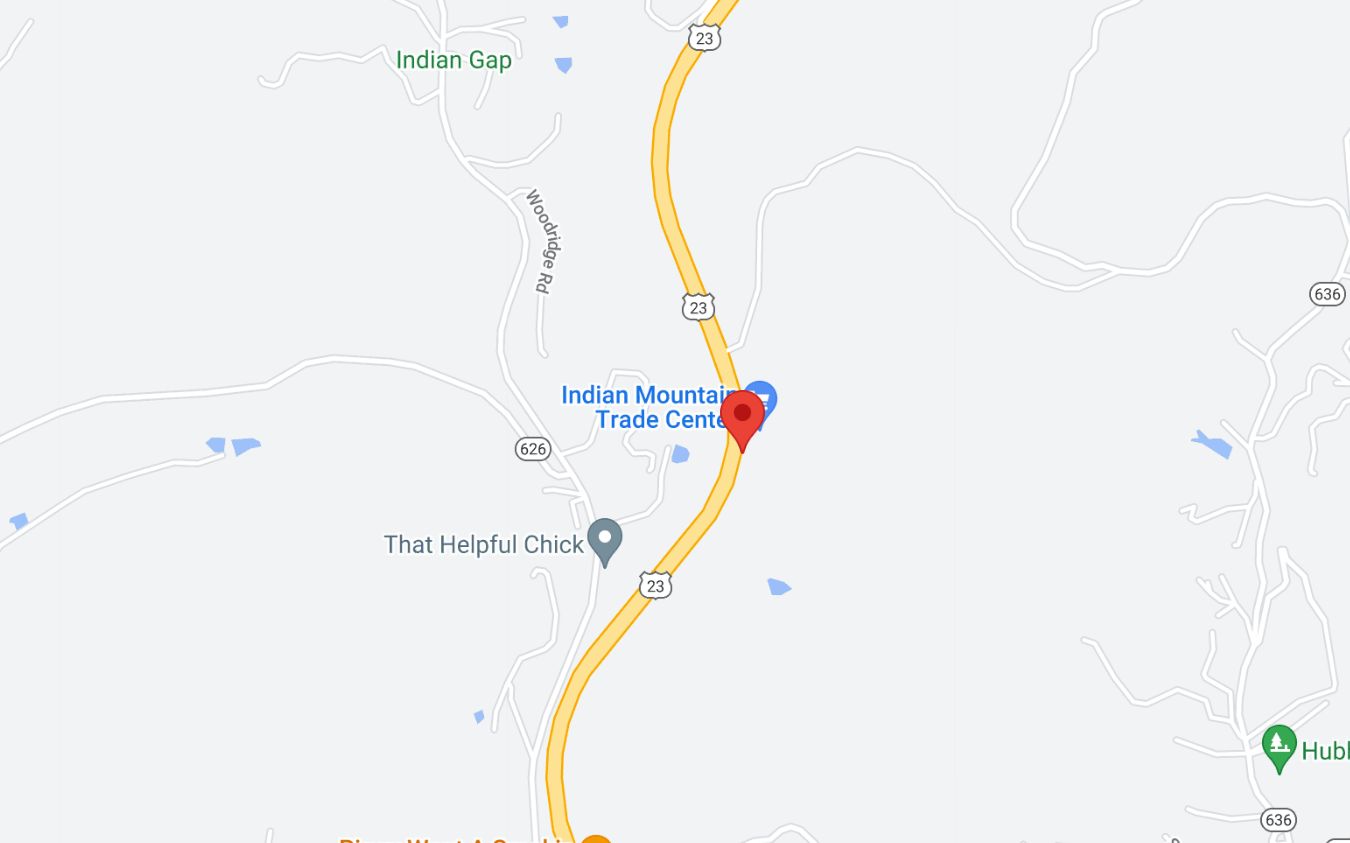 Route 23 turn lane/median crossover improvements (Wise County